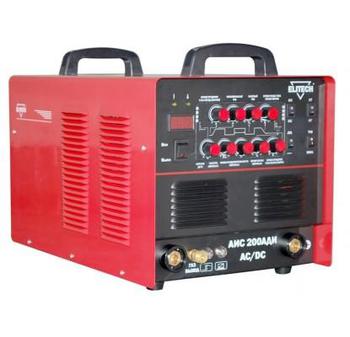Сварочный инвертор Elitech АИС 200 АДИ AC/DC