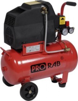 Компрессор безмасляный PRORAB 2224 OL