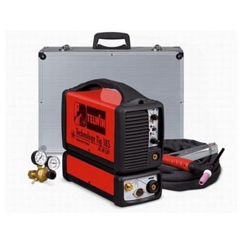 Сварочный аппарат Telwin Technology TIG 185 DC-HF/LIFT