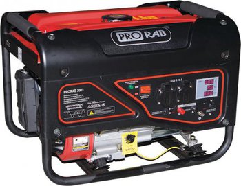 Бензогенератор PRORAB 3003