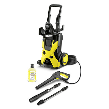 Мойка высокого давления Karcher K 5 EU