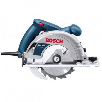 Дисковая пила Bosch GKS 160 0.601.670.000