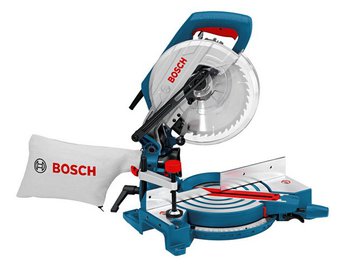 Торцовочная пила Bosch GCM 10 J 0.601.В20.200