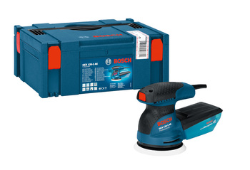 Эксцентриковая шлифмашина Bosch GEX 125-1 AE 0.601.387.501