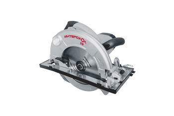 Дисковая пила Интерскол ДП-210/1900М