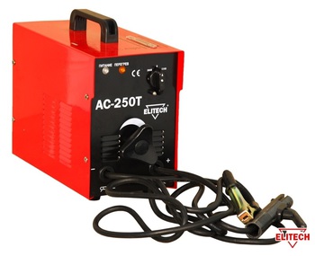 Сварочный аппарат Elitech АС 250 Т