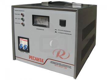 Стабилизатор напряжения Ресанта АСН 2000/1-ЭМ 63/1/4