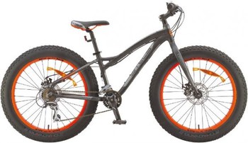 Велосипед Stels Navigator 480 MD 16` 24" 14ск.