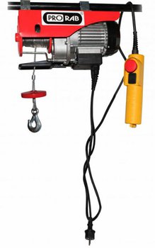 Тельфер электрический Prorab LT 250 P