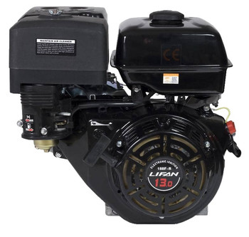 Двигатель Lifan 188F-R D22 3A