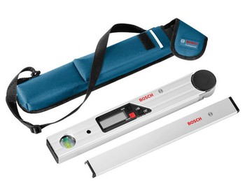 Цифровой угломер Bosch DWM 40 L Set 0.601.096.663