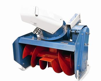 Снегоуборщик шнековый навесной НЕВА СМБ-1М