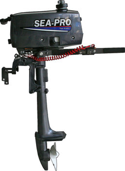 Лодочный мотор SEA-PRO Т 2.5S