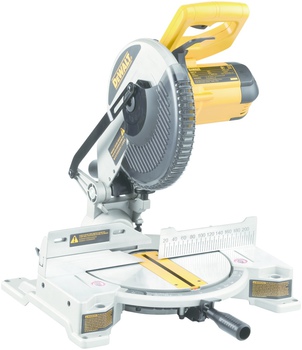 Торцовочная пила DeWalt DW714