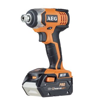 Аккумуляторный гайковерт AEG BSS 18 C Li-152C