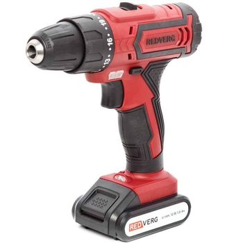 Шуруповерт RedVerg RD-SD12L/2Y