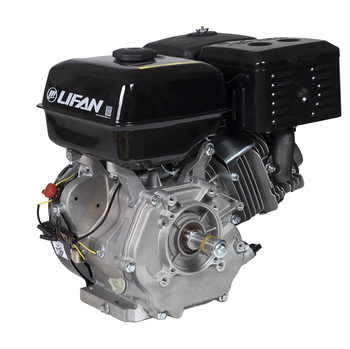 Двигатель Lifan 188F D25 3A