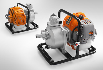 Мотопомпа Carver CGP 259-2