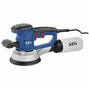 Эксцентриковая шлифмашина AEG EX 150 E