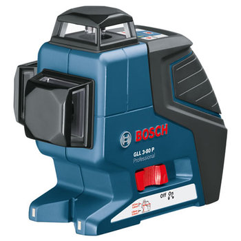 Лазерный уровень Bosch GLL 3-80 P 0.601.063.305
