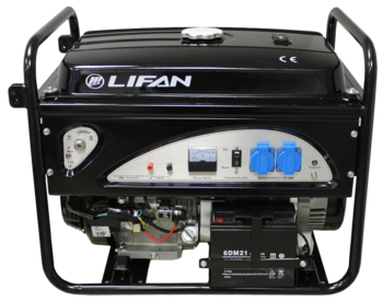 Генератор Lifan 5 GF-3 (LF6500)