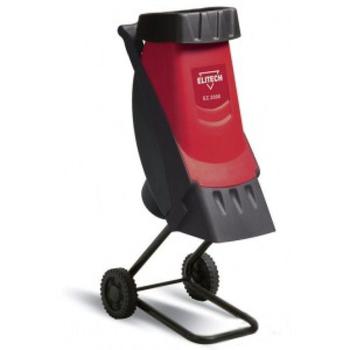 Измельчитель садовый электрический Elitech ЕС 2000