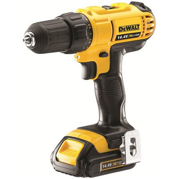 Аккумуляторный шуруповерт DeWalt DCD 733 C2