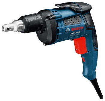 Шуруповерт электрический Bosch GSR 6-60 TE 0.601.445.200