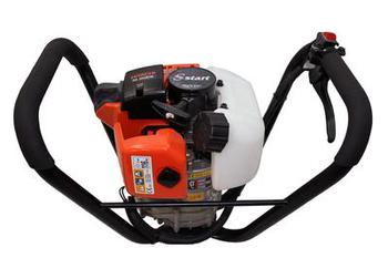 Мотобур Hitachi DA 200 E
