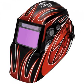 Маска сварщика Elitech МС 830 ГР