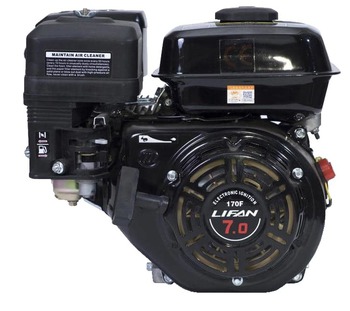 Двигатель Lifan 170F D20 3A