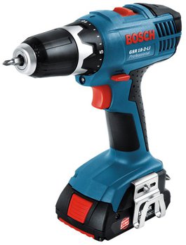 Аккумуляторный шуруповерт Bosch GSR 18-2 Li 0.601.9A4.306