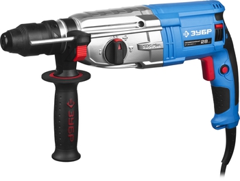 Перфоратор ЗУБР SDS-plus ЗП-28-800 КМ