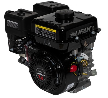 Двигатель Lifan 170F-C Pro D20 3A