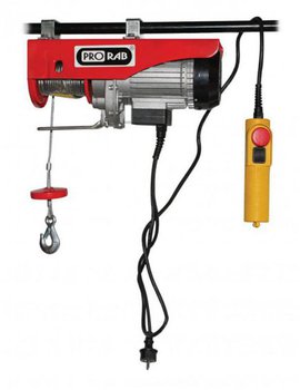 Тельфер электрический Prorab LT 801 P