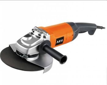 Угловая шлифмашина AEG WS 21-230 E
