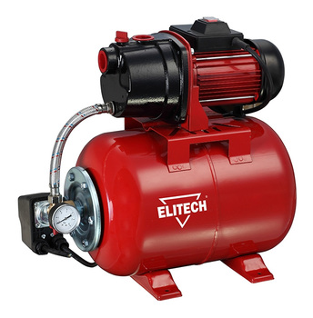 Насосная станция Elitech САВ 1000 Ч/24