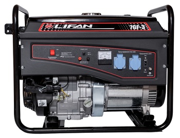 Генератор Lifan 7 GF-4 (LF7500E)
