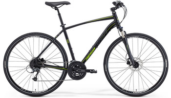 Велосипед Merida CROSSWAY 28" 27ск. арт.300 р.52см
