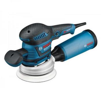Эксцентриковая шлифмашина Bosch GEX 125-150 AVE 0.601.37B.102