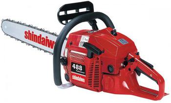 Бензопила Shindaiwa 488-18"