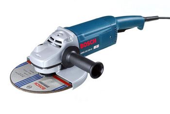 Угловая шлифмашина Bosch GWS 20-230H 0.601.850.107