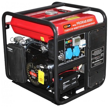 Бензогенератор PRORAB 8000 IEW