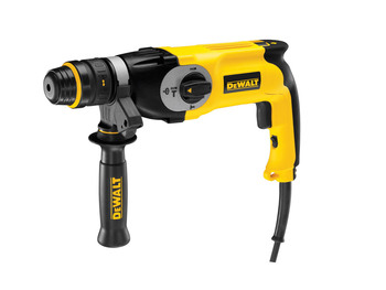 Перфоратор DeWalt D 25124 K