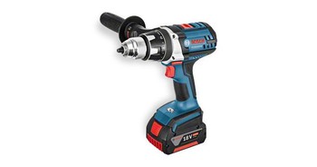 Шуруповерт аккумуляторный Bosch GSR18 VE-2-LI L-Boxx 0.601.9D9.100