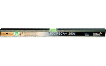 Уровень алюминиевый MITAX Reca Plus 250 E 600мм