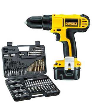 Аккумуляторный шуруповерт DeWalt DC 740 KB