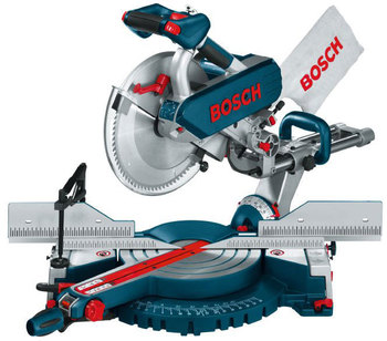 Торцовочная пила Bosch GCM 12 SD 0.601.B23.508