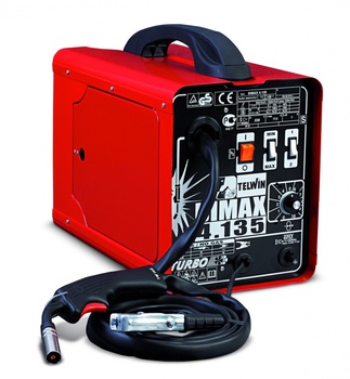 Сварочный полуавтомат Telwin Bimax 4.135