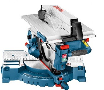 Комбинированная торцовочная пила Bosch GTM 12 0.601.B15.000